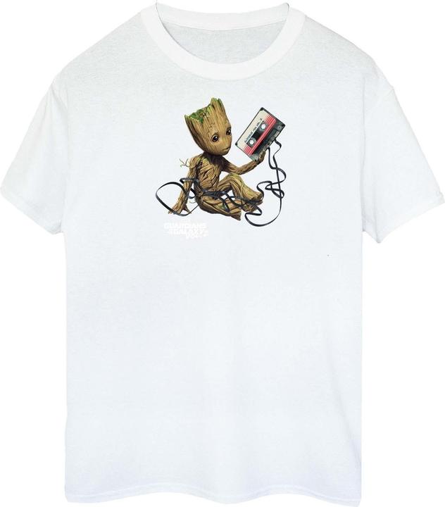 Produktbild Guardians Of The Galaxy Groot Tape TShirt (L)