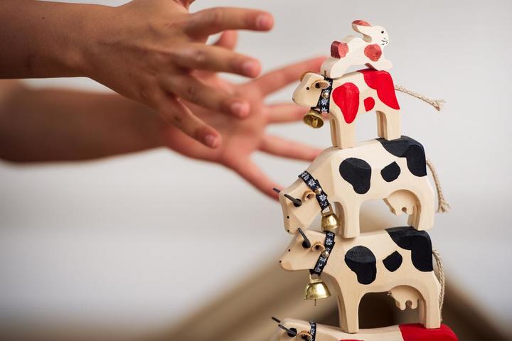 Image du produit Trauffer Vache avec cloche