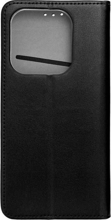 Productafbeelding OEM Book case SMART MAGNETO Book case for XIAOMI Redmi Note 14 5G black (Xiaomi Redmi Note 14 Pro 5G)