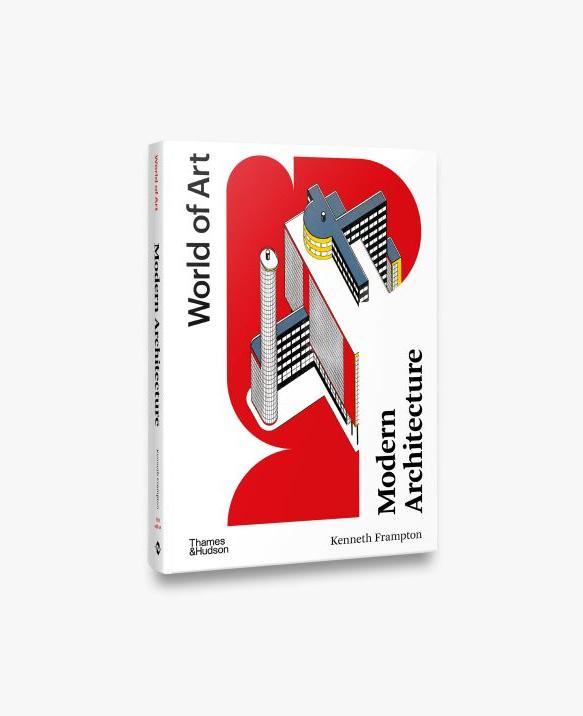 Produktbild Modern Architecture (Englisch, Kenneth Frampton, 2020)