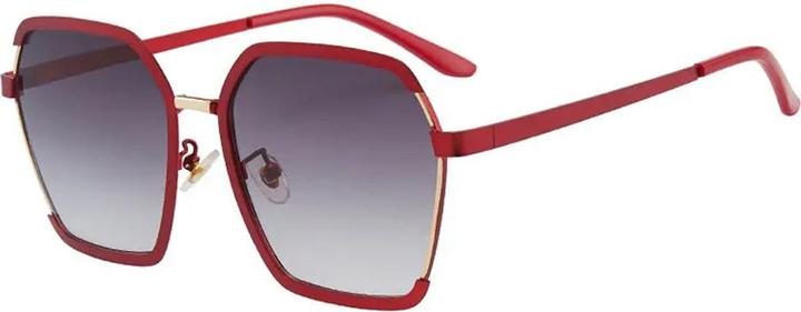 Produktbild Techsuit - Sunglasses Polarised PC (191) - UV Protection - Red