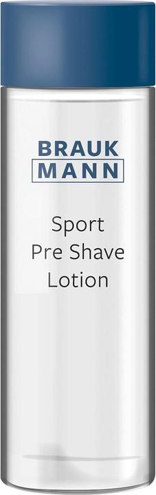 Actual product image Hildegard Braukmann Sport Pre Shave Lotion (100 ml)