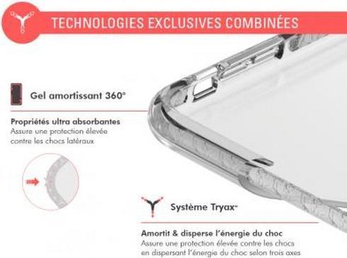 Produktbild Force Case FCLIFENGS22T (Samsung Galaxy S22 5G)