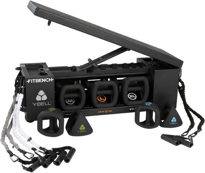 Immagine prodotto Fitbench Ybell YBell Classic