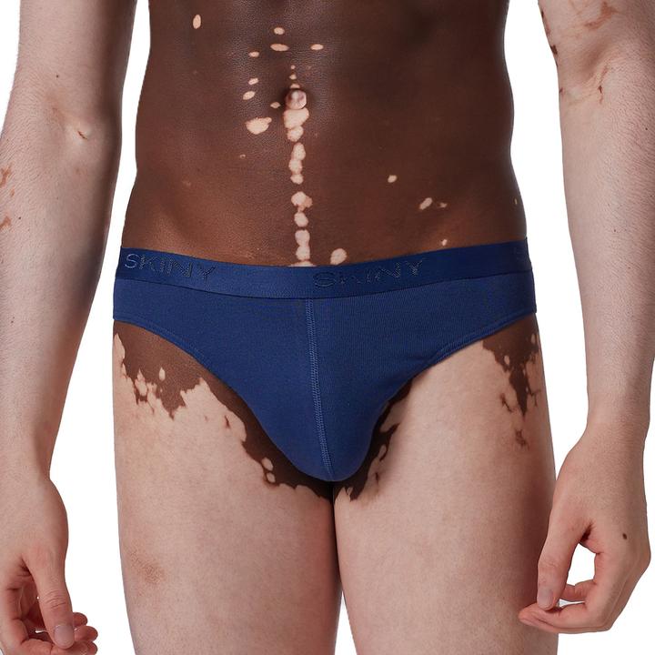 Produktbild Skiny 4er Pack Basic Slip / Unterhose (L, 4er Pack)
