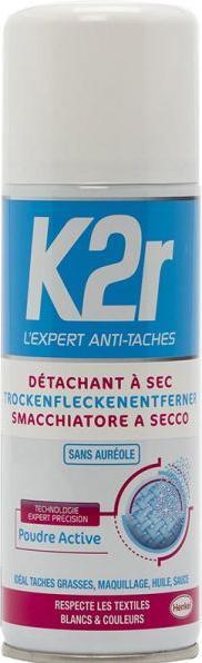 K2r Spray smacchiatore speciale