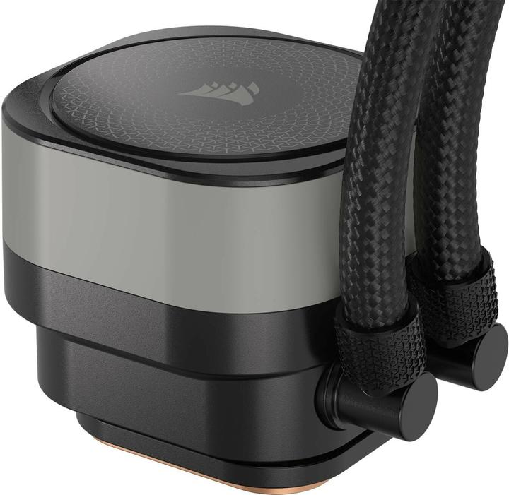 Actual product image Corsair iCUE LINK TITAN 280 RX RGB AIO, 280mm Radiator, Liquid CPU Cooler