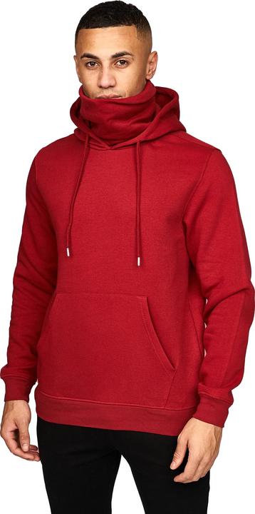 Immagine prodotto Juice Venmark Felpa con Cappuccio Colletto Alto Uomo (S)