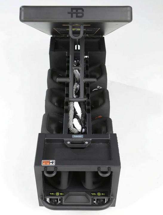 Immagine prodotto Fitbench Ybell YBell Classic