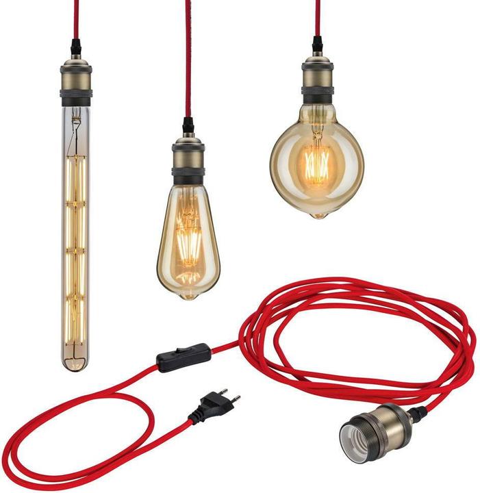 Actual product image Paulmann Neordic Eldar (E27)