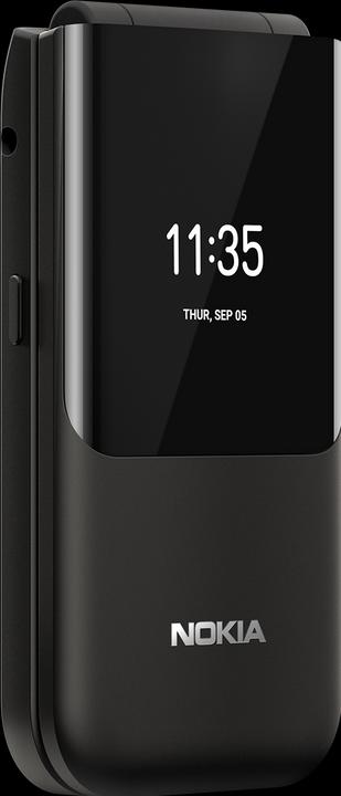 Actual product image Nokia 2720 Flip (2.80", 2 Mpx, 4G)