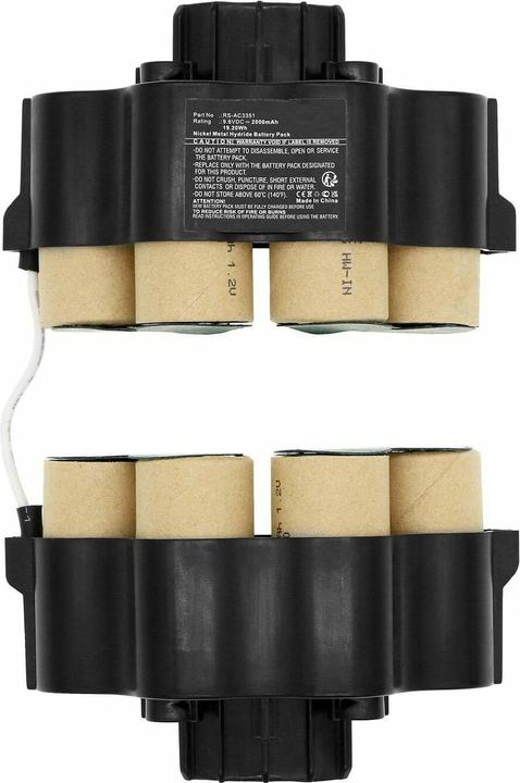 Produktbild CoreParts Battery for Rowenta Vacuum