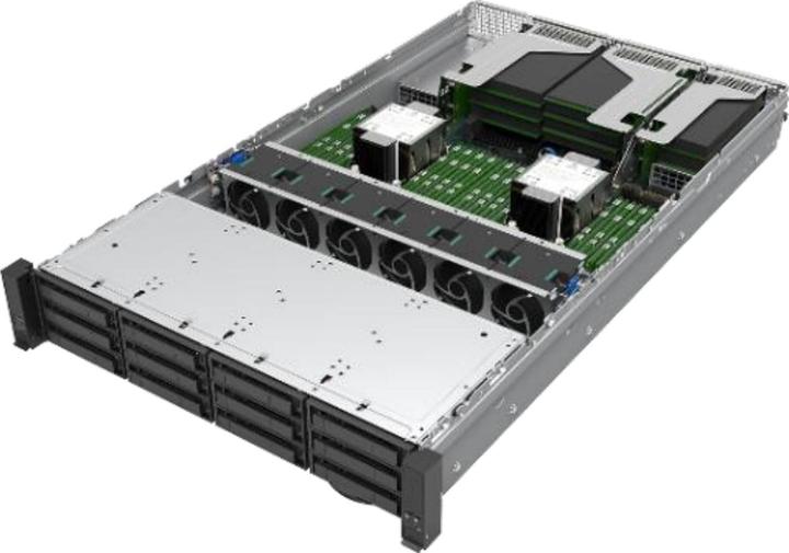 Actual product image Intel Server System M50CYP2UR312 Single