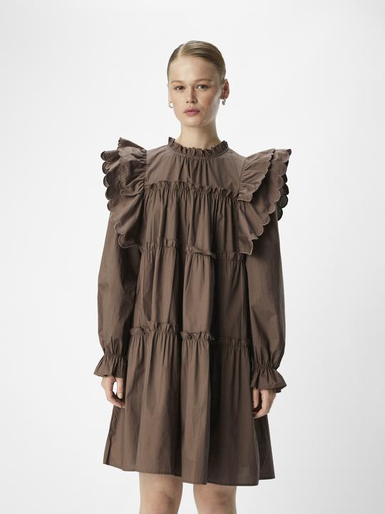 Actual product image Object OBJHOPE mini dress (40)