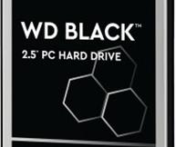 Produktbild WD Black (1 TB, 2.5", SMR)