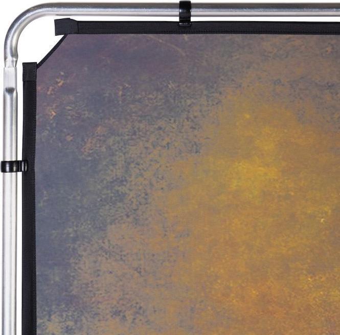 Image du produit Lastolite EzyFrame Background 2 x 2.3m Tobacco (200 cm, 230 cm)