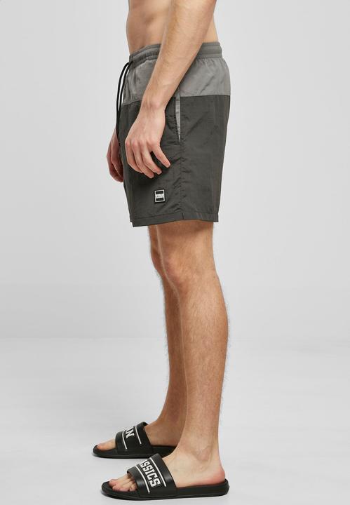 Immagine prodotto Urban Classics Pantaloncini da bagno Block (5XL)