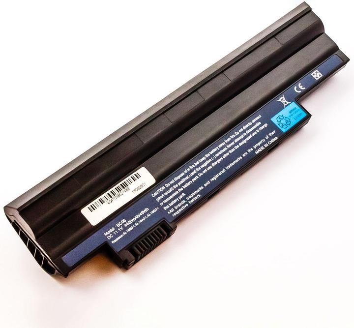 AGI 42661 - Batterie/Akku - Acer - Aspire One 722-C62KK (4400 mAh)