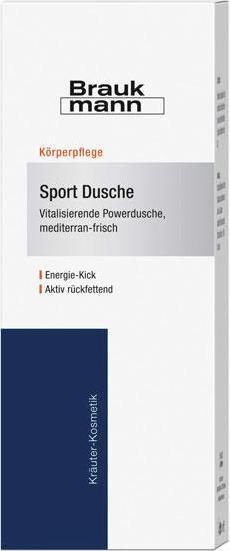 Image du produit Hildegard Braukmann Douche sportive (250 ml)