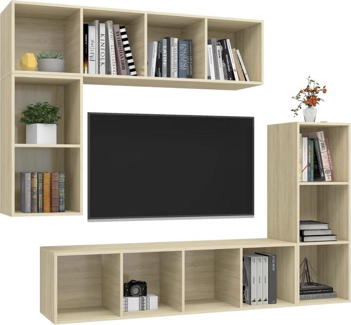 Produktbild VidaXL Noemi (37 x 37 x 142.5 cm)
