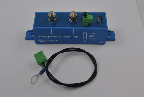 Actual product image Victron Energy BP 100