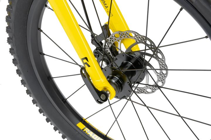 Radio Bikes Zuma (24")