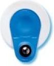 Actual product image Ambu BLUE SENSOR ECG Elect M Push Button 50 pcs.