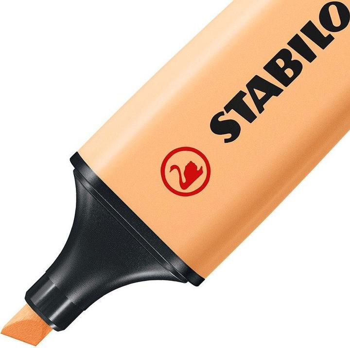 Actual product image STABILO BOSS highlighter (Orange, 5 mm, 1 x)