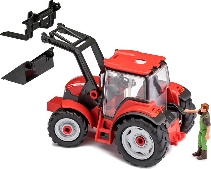Produktbild Revell Traktor mit Lader
