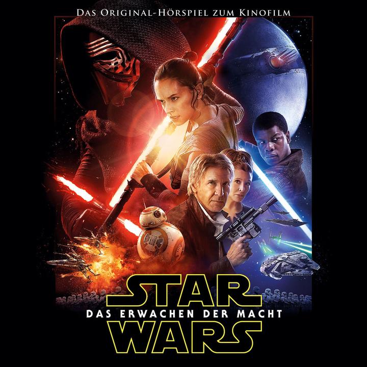 Image du produit Star Wars : Le Réveil de la Force (Allemand)