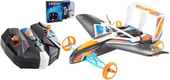 Produktbild Hot Wheels Street Hawk
