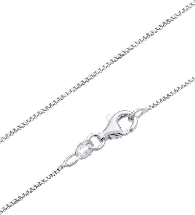 Produktbild Kuzzoi Kreuz (925er Sterling Silber, Glaskristall, 60 cm)