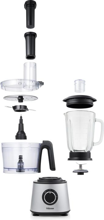 Produktbild Tristar MX-4823 (1500 ml, 600 W)