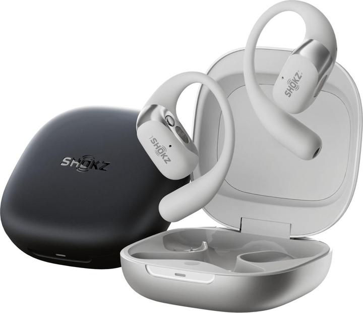 Actual product image Shokz OpenFit 2+ (11 h, Wireless)