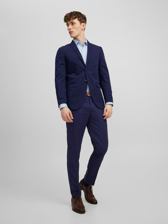 Produktbild Jack & Jones Zweiteiler Super Slim Fit Anzug (52)
