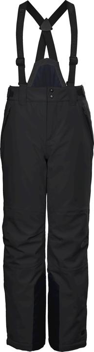 Image du produit Killtec Pantalon de ski garçon avec braguette amovible, jupe pare-neige et protection des bords - KSW 79 BYS (116)