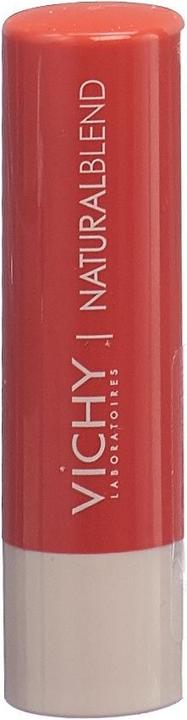 Produktbild Vichy Naturalblend Lippenbalsam coral (Balsam, 4.50 ml)