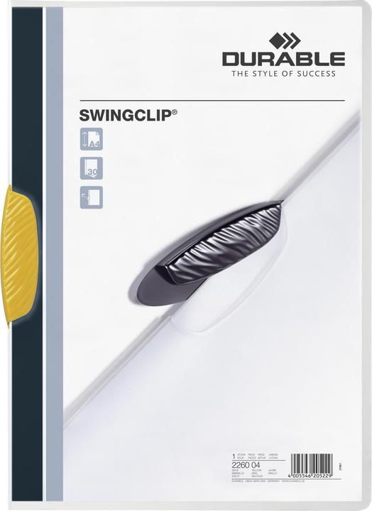 Produktbild Durable Klemmhefter SWINGCLIP (A4, 1 x)