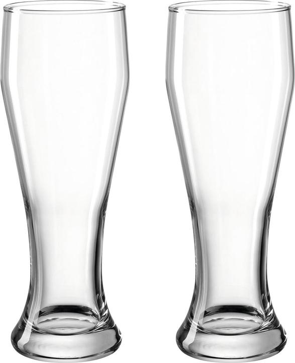Immagine prodotto Leonardo Bicchiere da birra di frumento (0.50 l, 6 x)