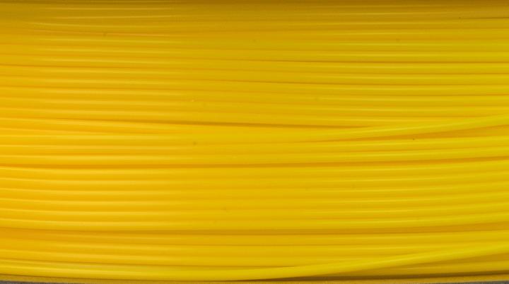 Actual product image Prima Creator PrimaValue PLA+ (PLA, 1.75 mm, 1.32 g, Yellow)