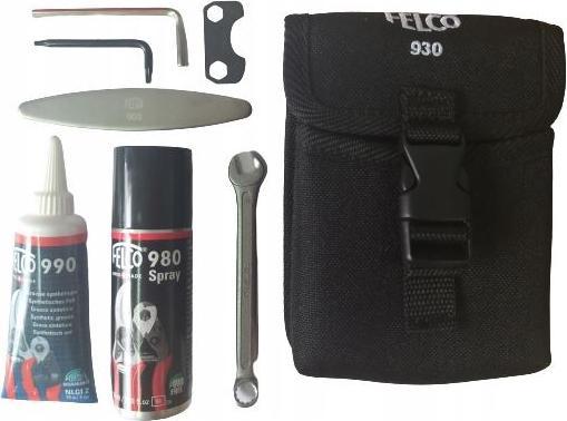 Image du produit Felco Kit d'entretien et de maintenance 930
