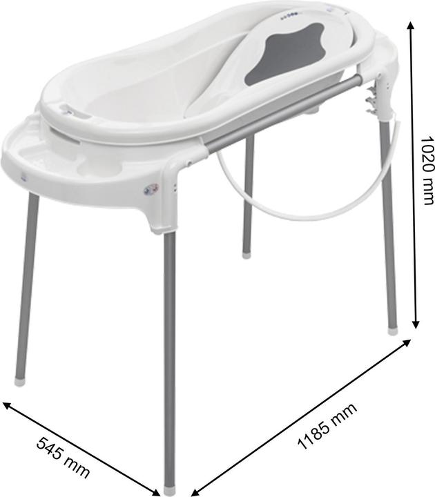 Produktbild Rotho Babydesign Top Xtra Badestation