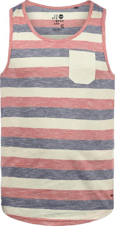Actual product image Solid Whicco Men's Tank Top (L)