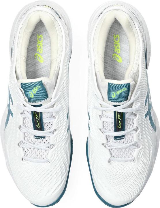 Actual product image ASICS Performance Court FF 3 Clay Men's Tennis Shoe (42.5)