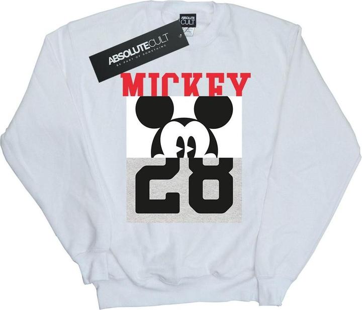 Produktbild Disney Mickey Mouse Notorious Split Sweatshirt (XL)