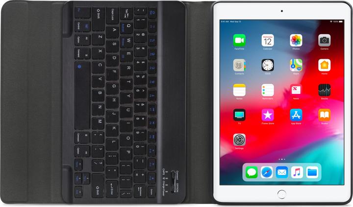 Actual product image Mobilize Detachable Bluetooth pouch (Eng. Int., iPad Air, iPad Air 2, IPad Pro 9.7, IPad 9.7 (2017), IPad 9.7 (2018))