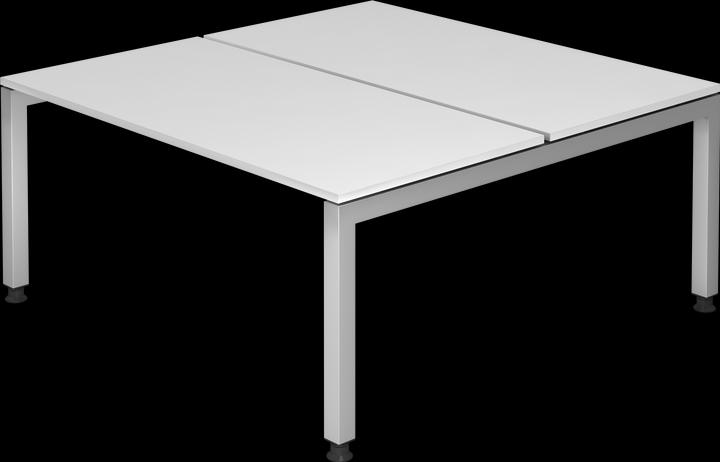 MC MyTable J 2-bench workstation