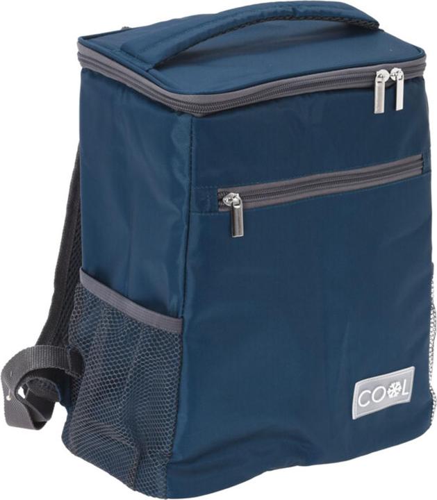 Produktbild ProWorld Kühlrucksack, Nylongewebe, wasserabweisend, 10 l, 2er Set (10 l)