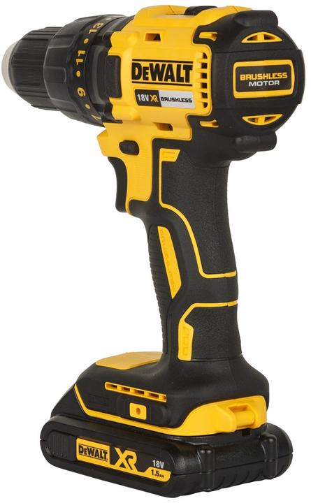 Produktbild DeWalt DCD777D2T-QW (Akkubetrieb)