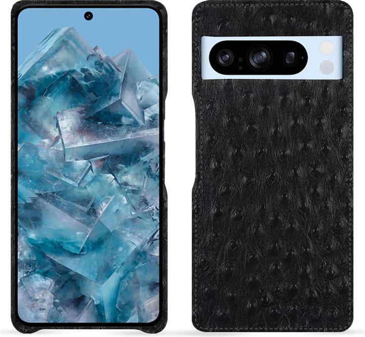 Actual product image Noreve Leather case (Google Pixel 8 Pro)